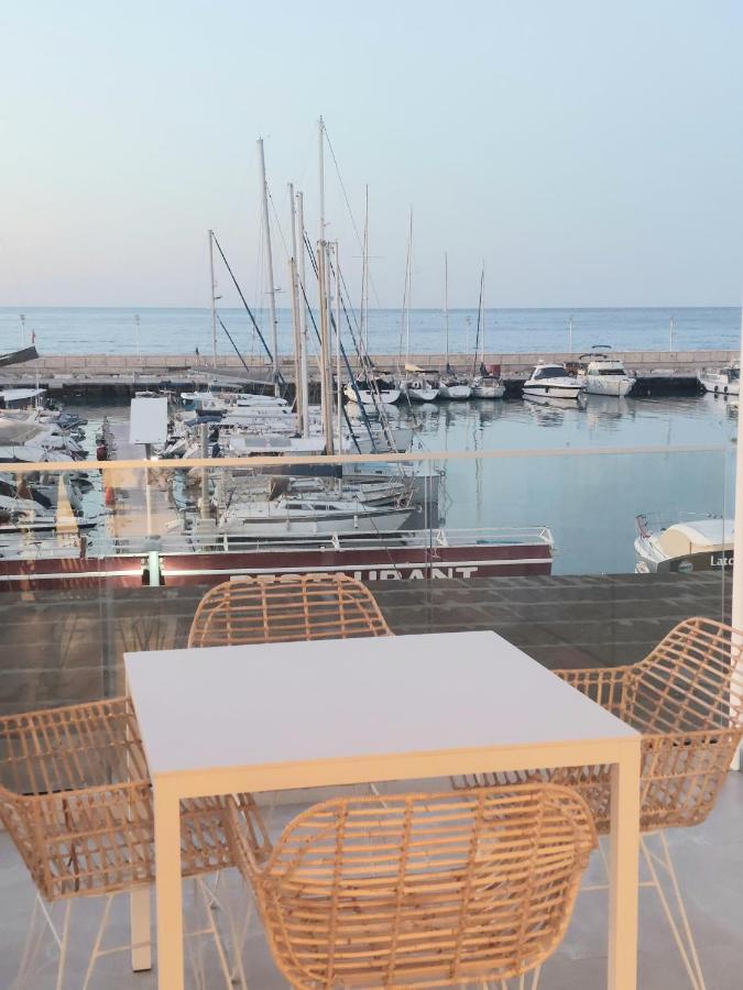 Апартаменты Latchi Marina View Полис Экстерьер фото