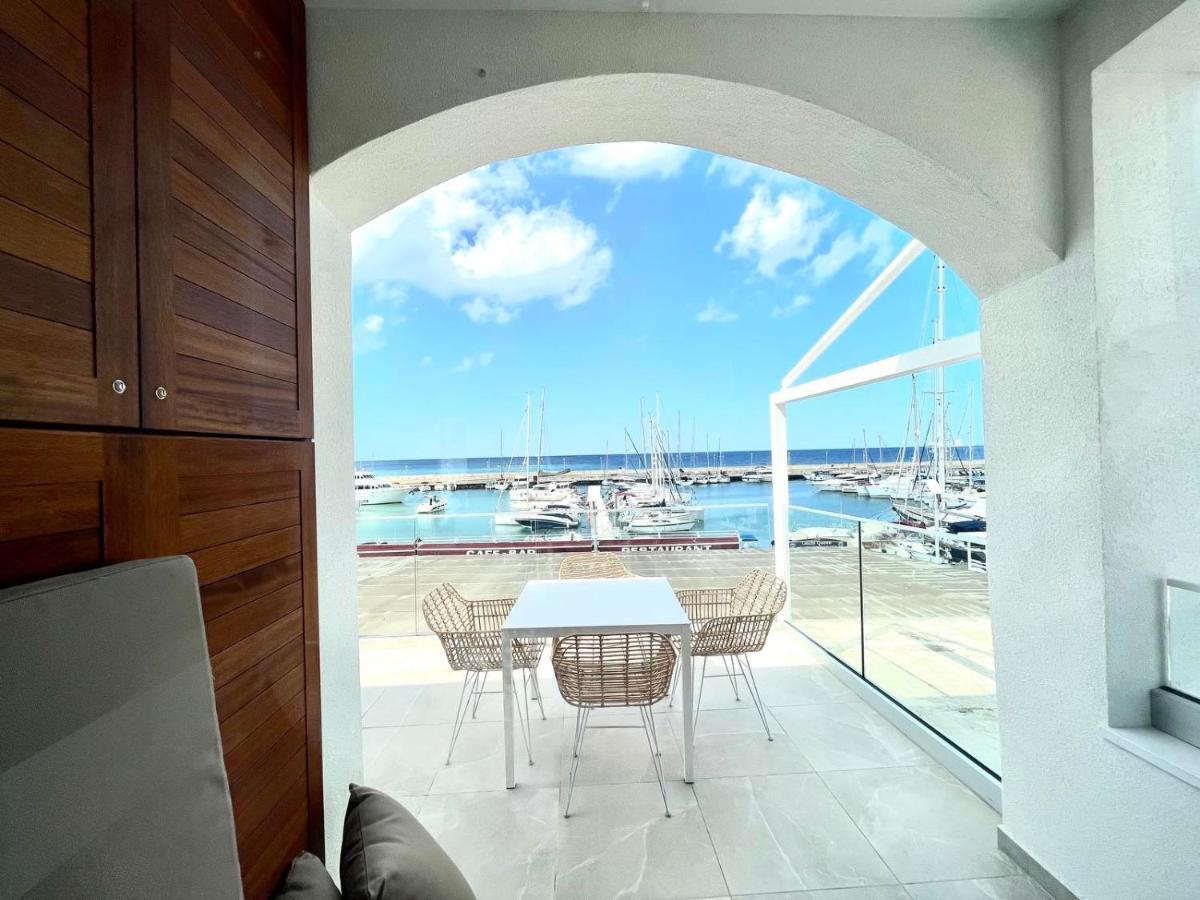 Апартаменты Latchi Marina View Полис Экстерьер фото