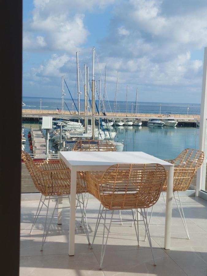 Апартаменты Latchi Marina View Полис Экстерьер фото