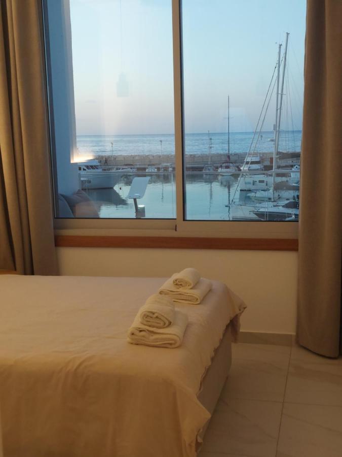 Апартаменты Latchi Marina View Полис Экстерьер фото